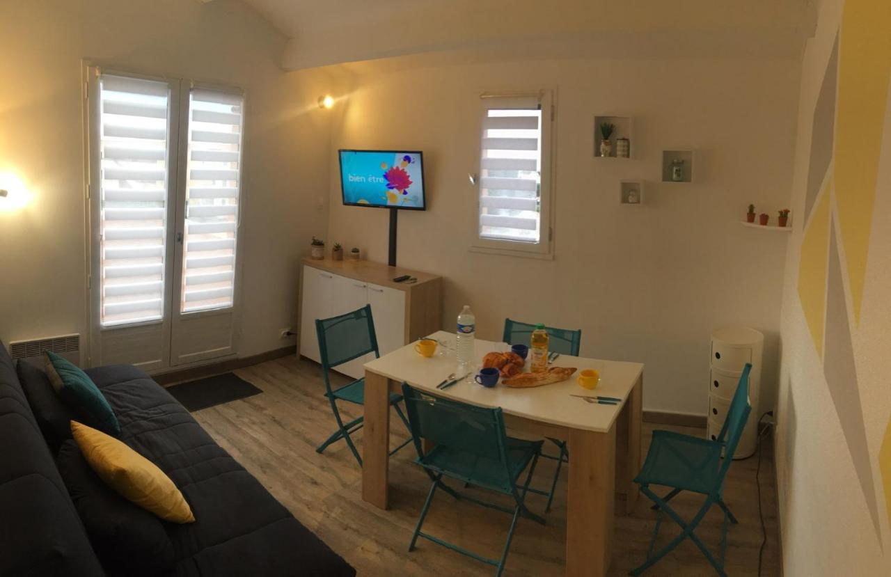Terrasses De La Mediterranee Fleury  Zewnętrze zdjęcie