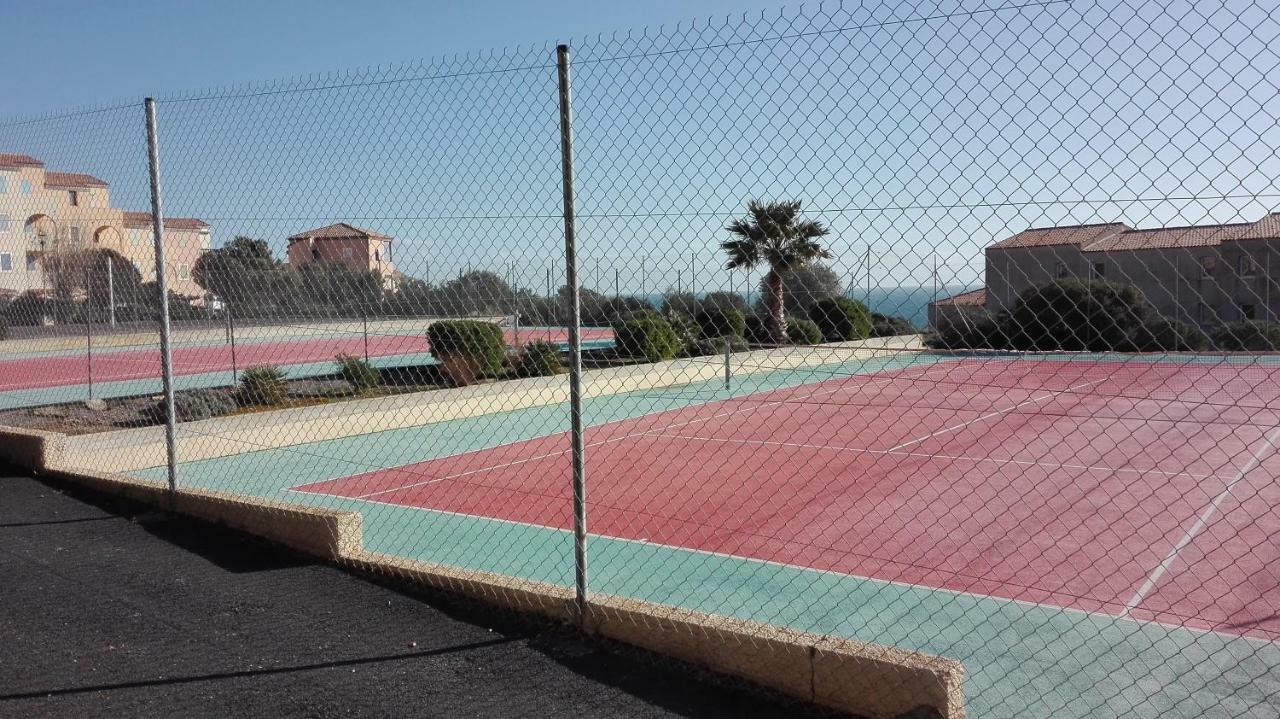 Terrasses De La Mediterranee Fleury  Zewnętrze zdjęcie