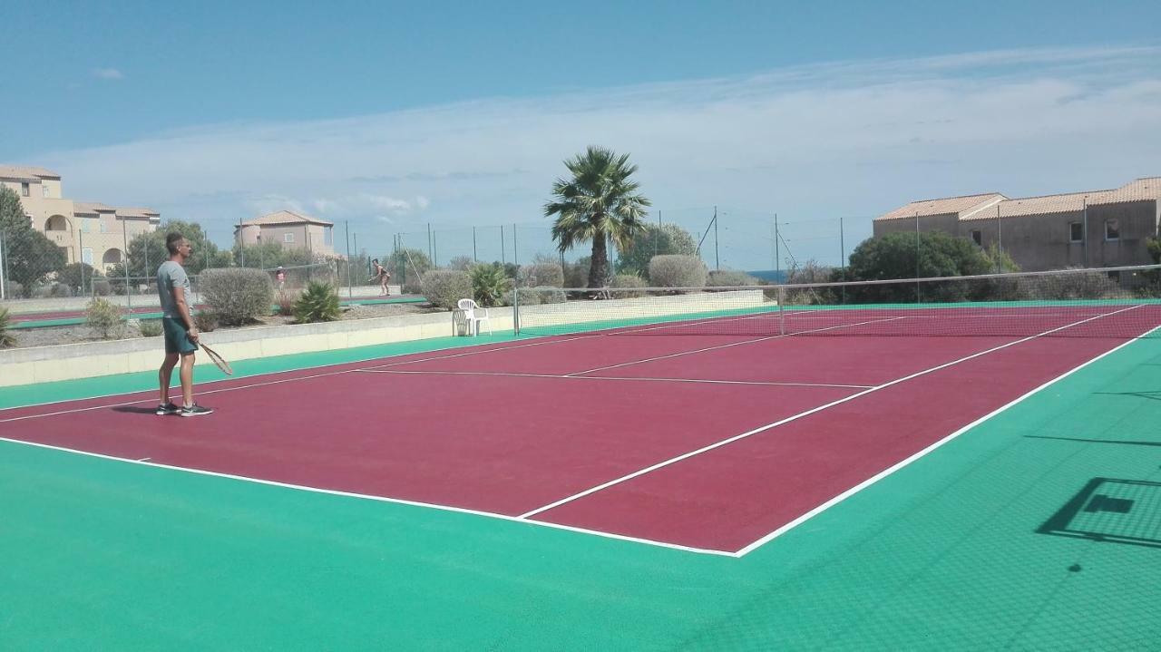 Terrasses De La Mediterranee Fleury  Zewnętrze zdjęcie