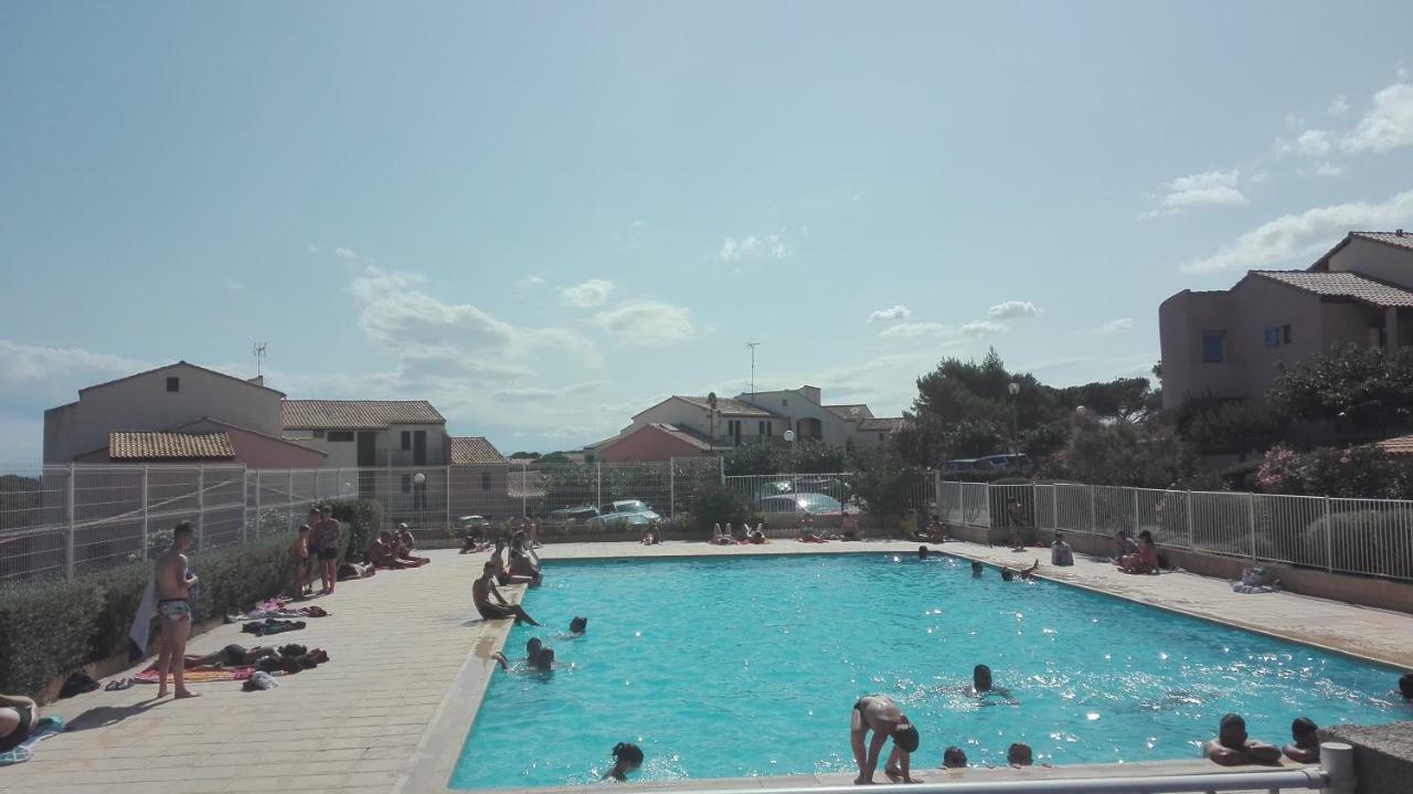 Terrasses De La Mediterranee Fleury  Zewnętrze zdjęcie