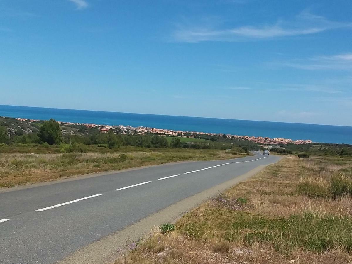 Terrasses De La Mediterranee Fleury  Zewnętrze zdjęcie