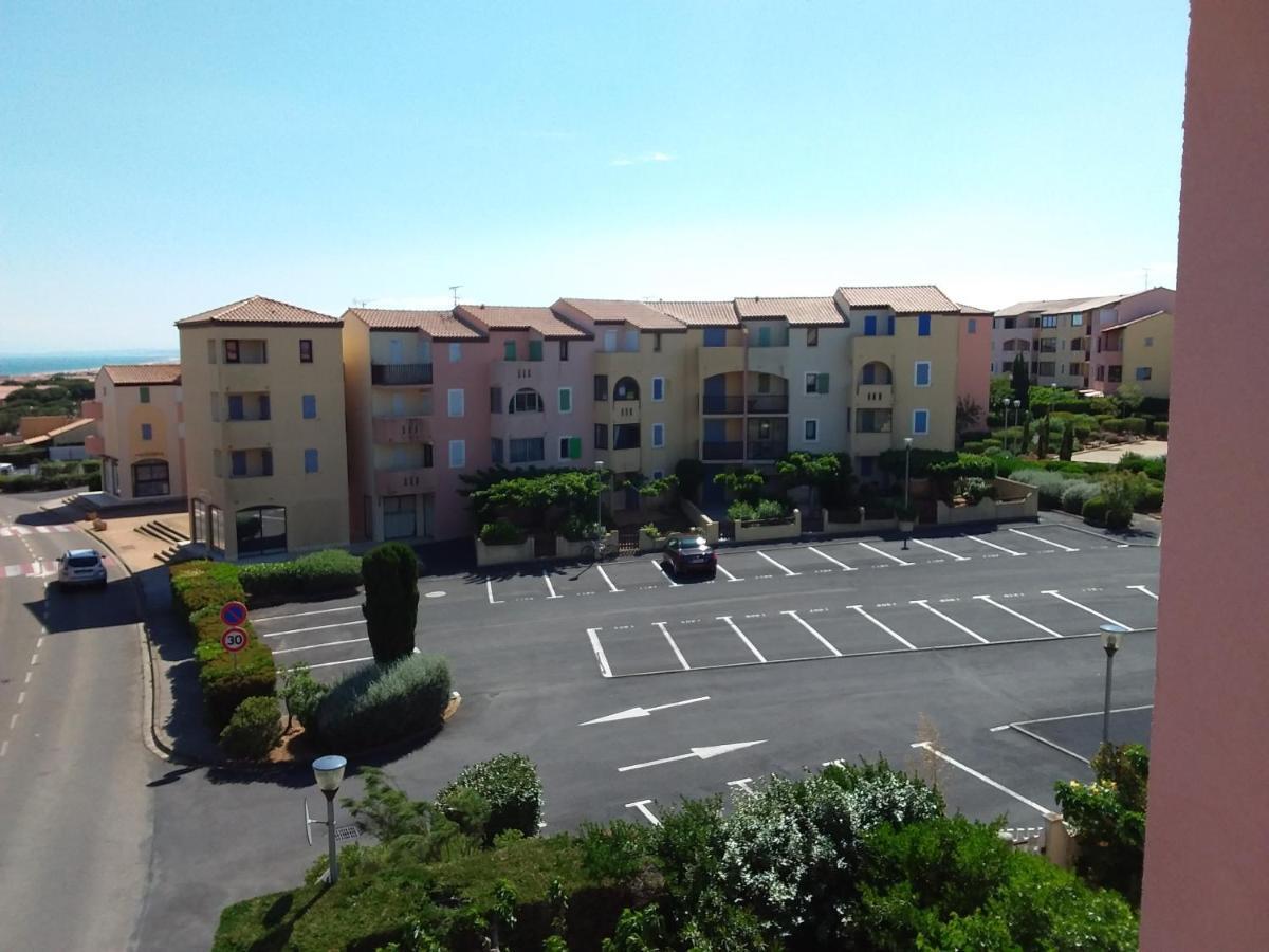 Terrasses De La Mediterranee Fleury  Zewnętrze zdjęcie